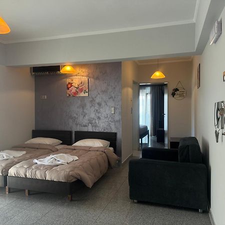 Comfort Hotel Apartments Rhodes City Dış mekan fotoğraf
