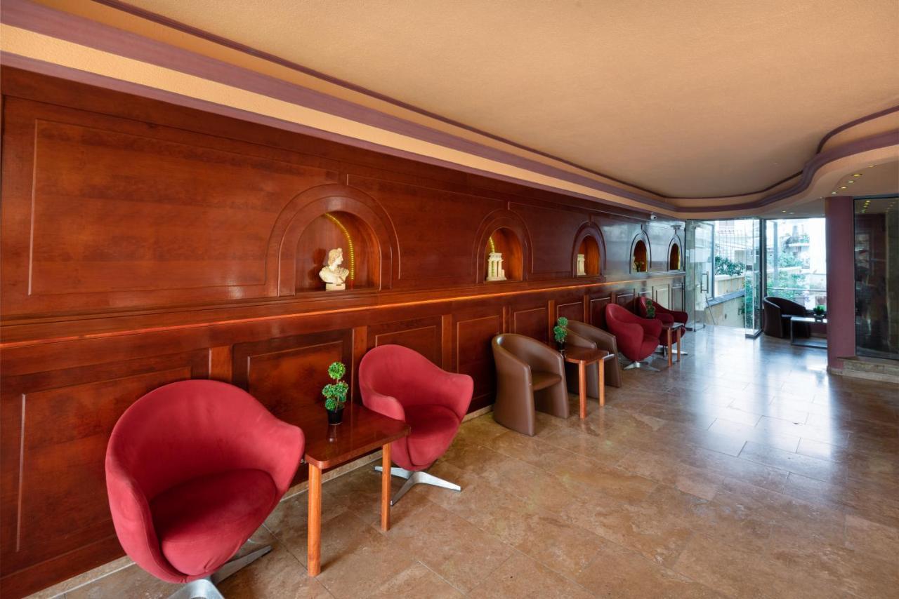 Comfort Hotel Apartments Rhodes City Dış mekan fotoğraf