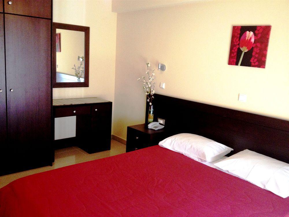 Comfort Hotel Apartments Rhodes City Dış mekan fotoğraf