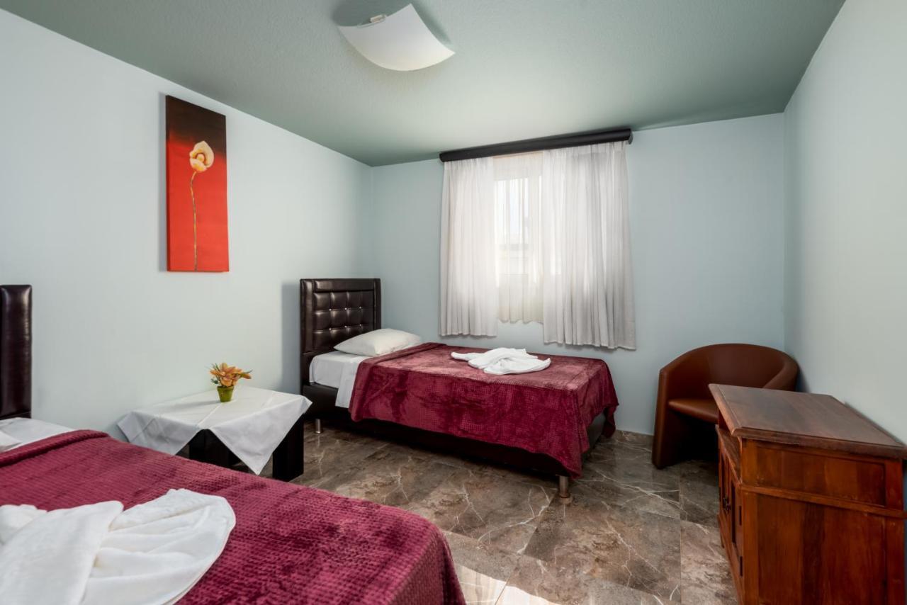 Comfort Hotel Apartments Rhodes City Dış mekan fotoğraf