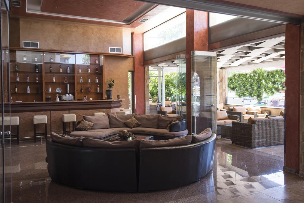 Comfort Hotel Apartments Rhodes City Dış mekan fotoğraf