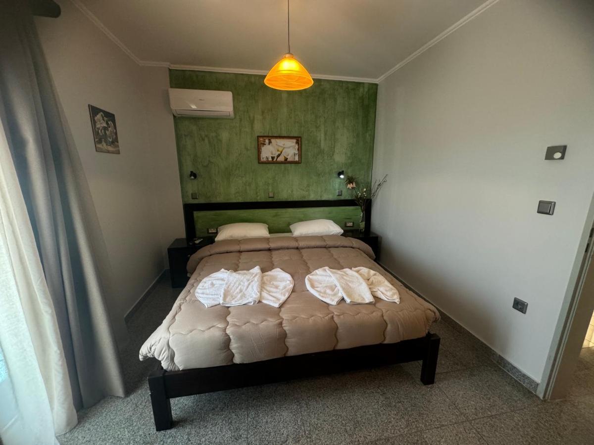 Comfort Hotel Apartments Rhodes City Dış mekan fotoğraf