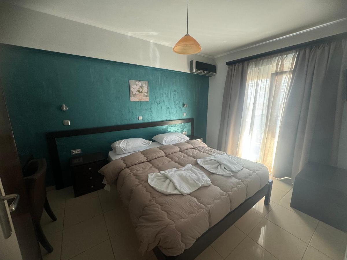 Comfort Hotel Apartments Rhodes City Dış mekan fotoğraf