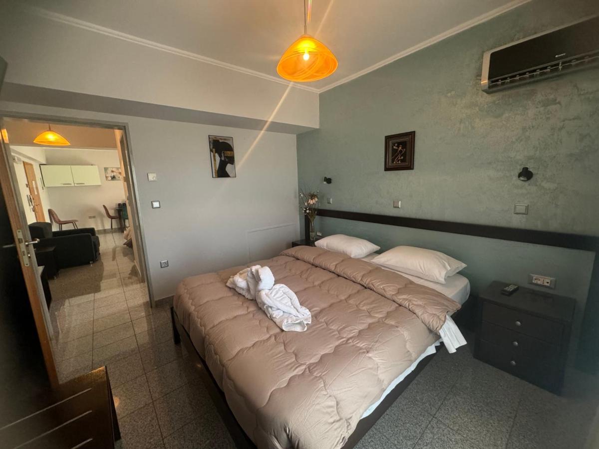 Comfort Hotel Apartments Rhodes City Dış mekan fotoğraf