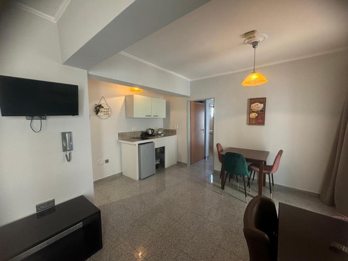 Comfort Hotel Apartments Rhodes City Dış mekan fotoğraf