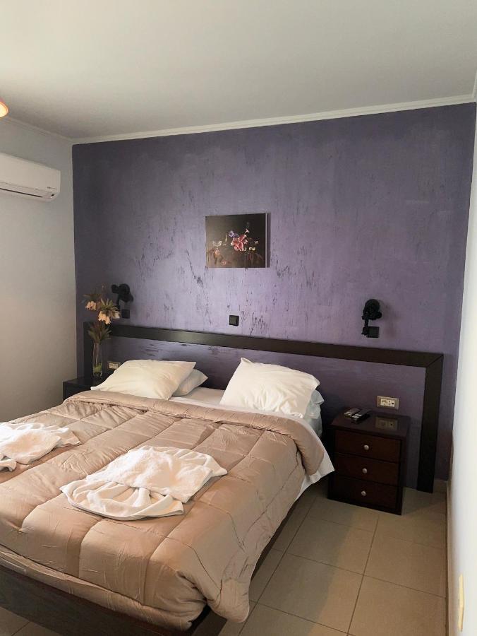 Comfort Hotel Apartments Rhodes City Dış mekan fotoğraf