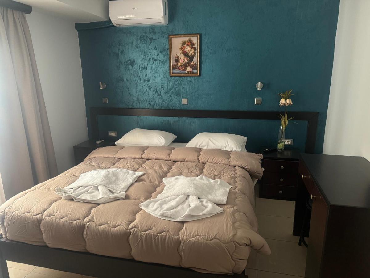 Comfort Hotel Apartments Rhodes City Dış mekan fotoğraf