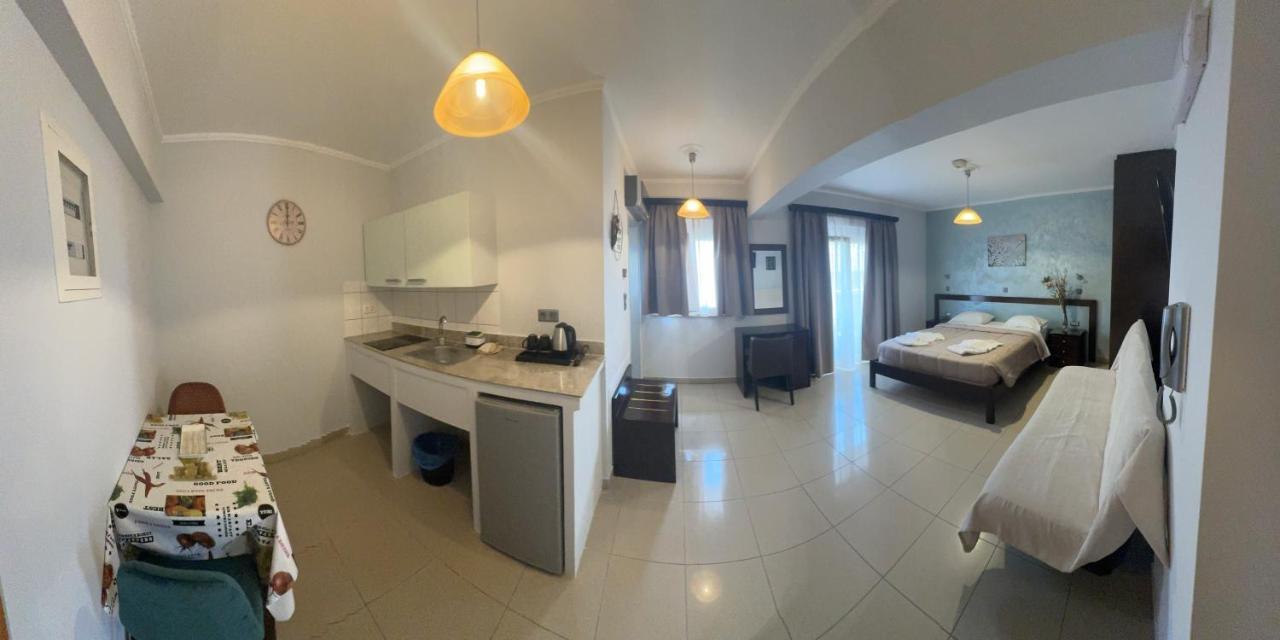 Comfort Hotel Apartments Rhodes City Dış mekan fotoğraf