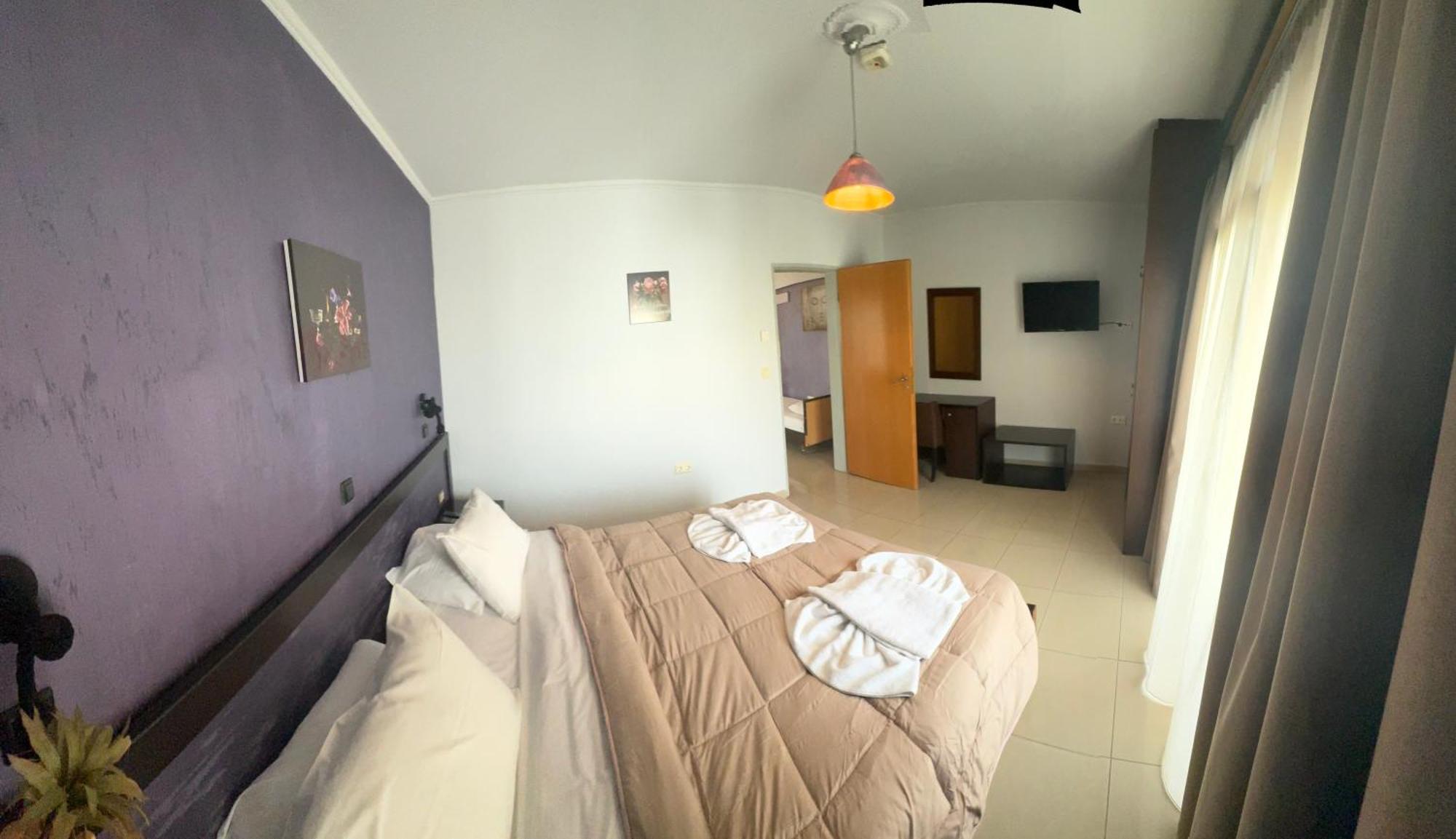 Comfort Hotel Apartments Rhodes City Dış mekan fotoğraf