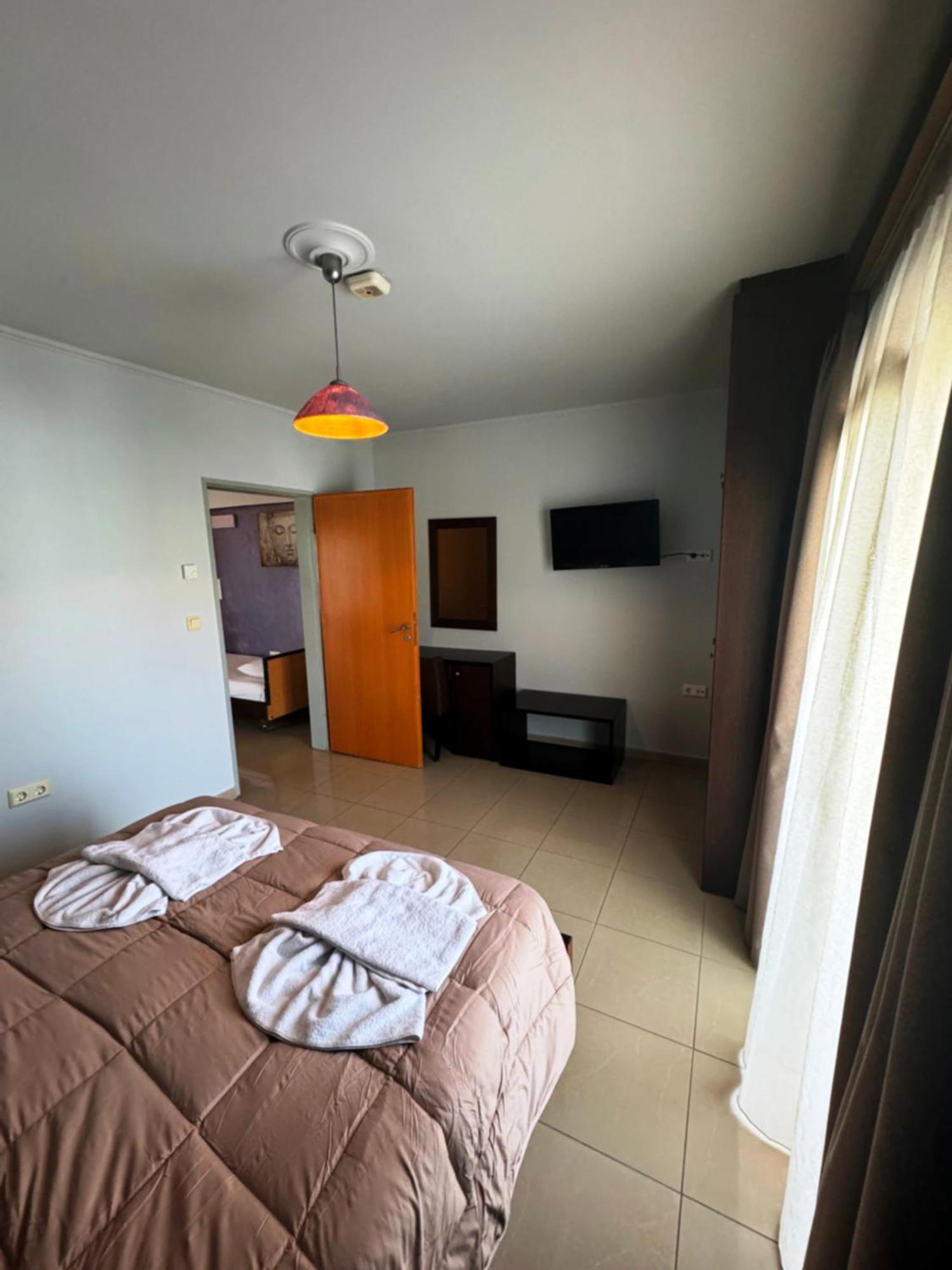 Comfort Hotel Apartments Rhodes City Dış mekan fotoğraf