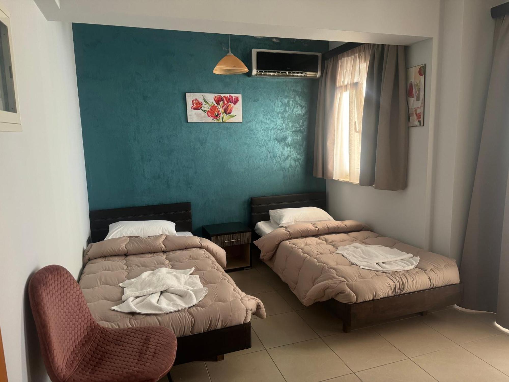 Comfort Hotel Apartments Rhodes City Dış mekan fotoğraf