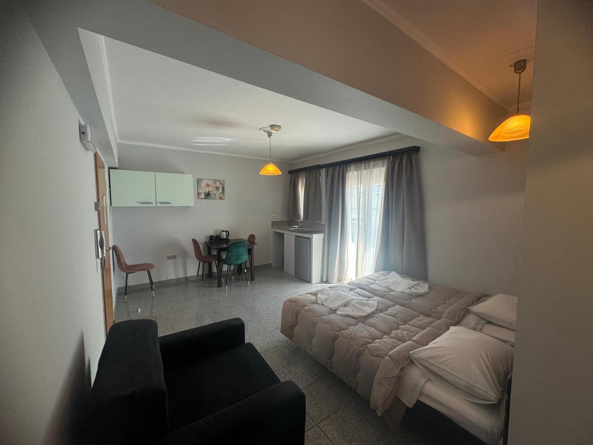 Comfort Hotel Apartments Rhodes City Dış mekan fotoğraf