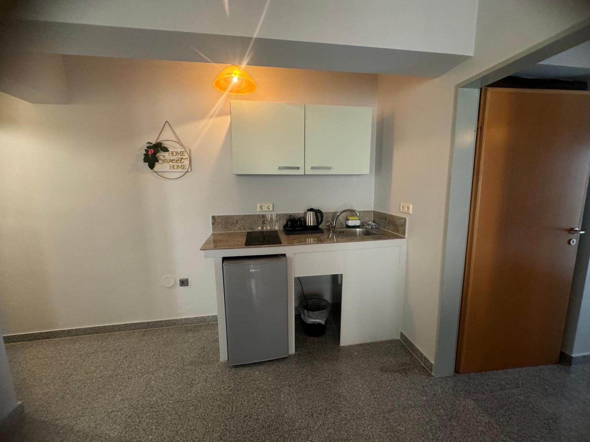 Comfort Hotel Apartments Rhodes City Dış mekan fotoğraf