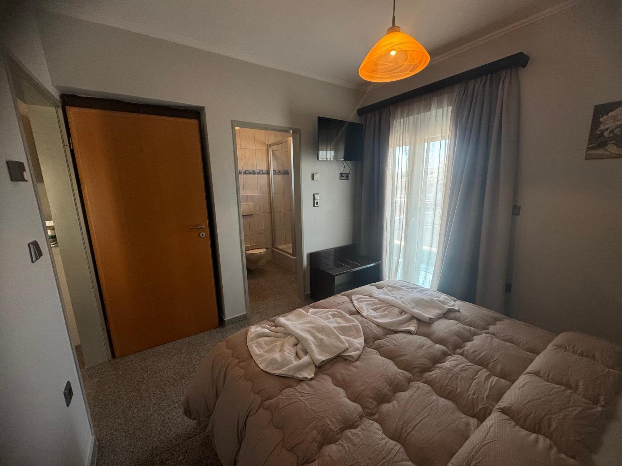 Comfort Hotel Apartments Rhodes City Dış mekan fotoğraf