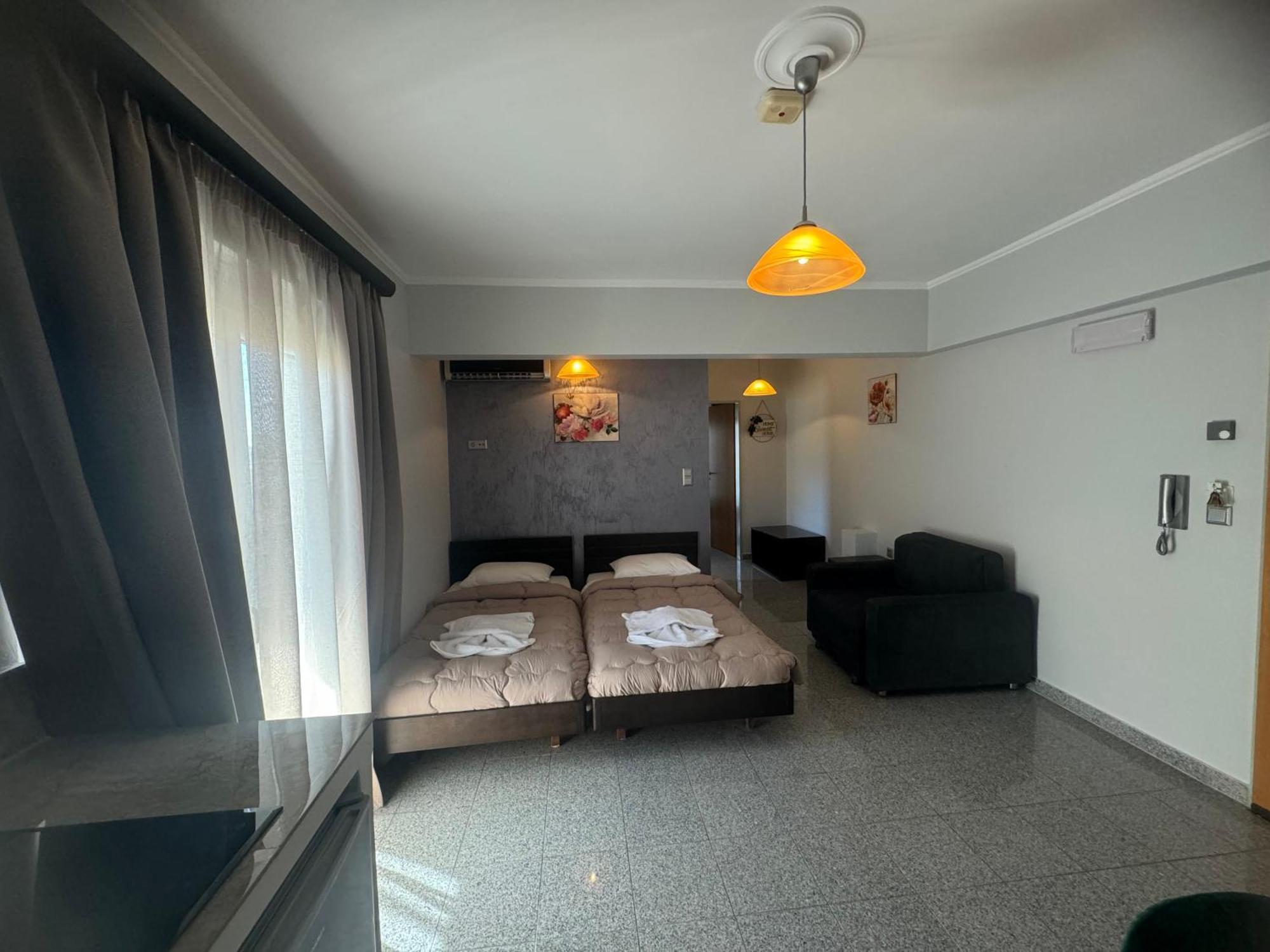 Comfort Hotel Apartments Rhodes City Dış mekan fotoğraf