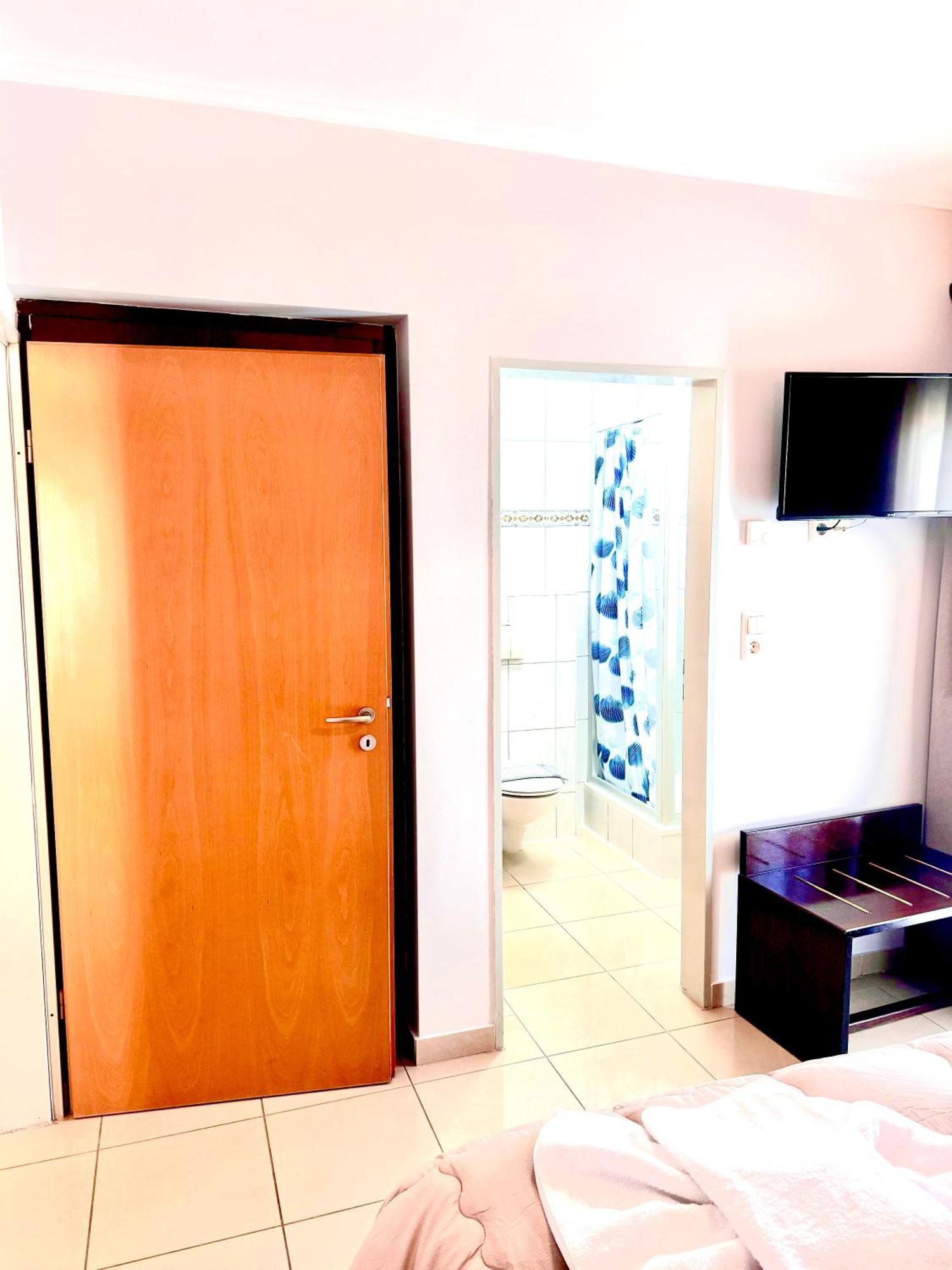 Comfort Hotel Apartments Rhodes City Dış mekan fotoğraf
