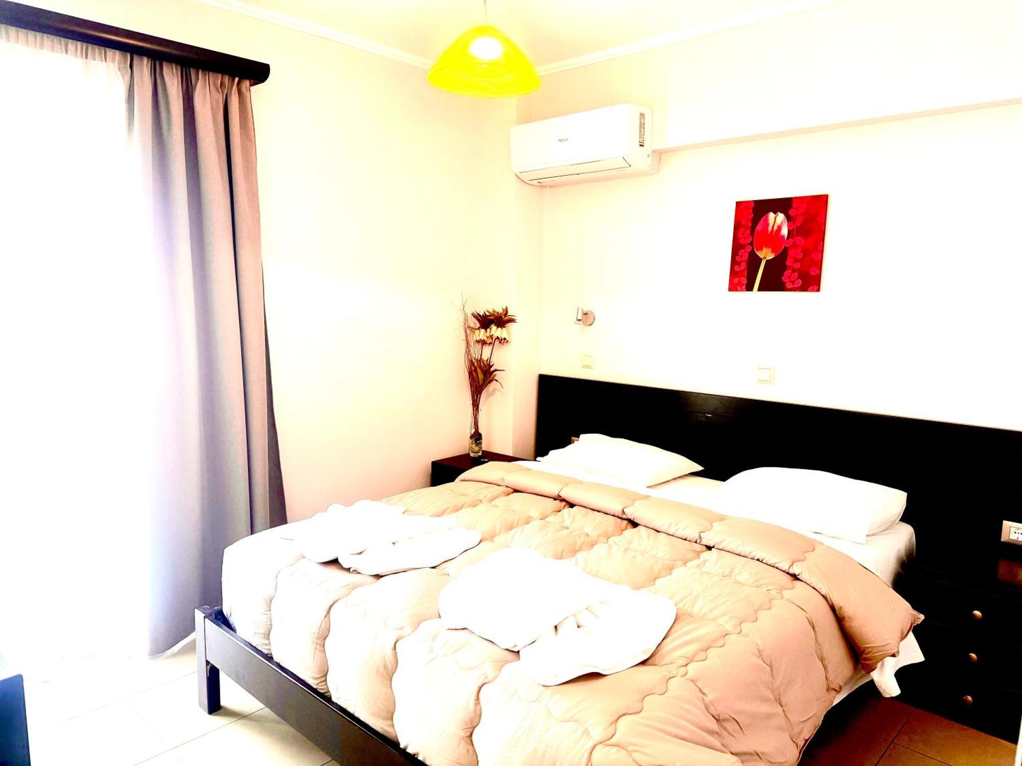 Comfort Hotel Apartments Rhodes City Dış mekan fotoğraf