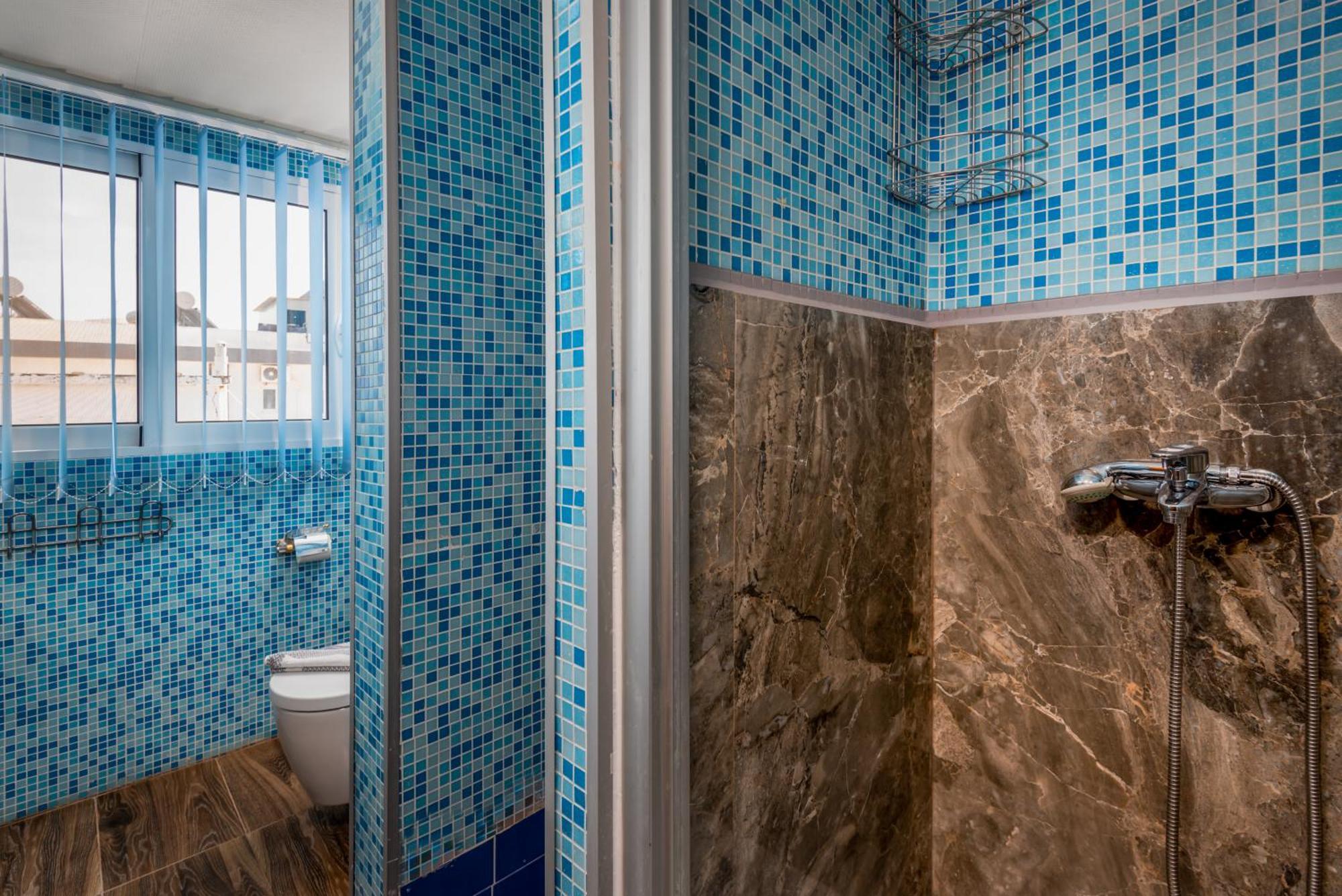 Comfort Hotel Apartments Rhodes City Oda fotoğraf