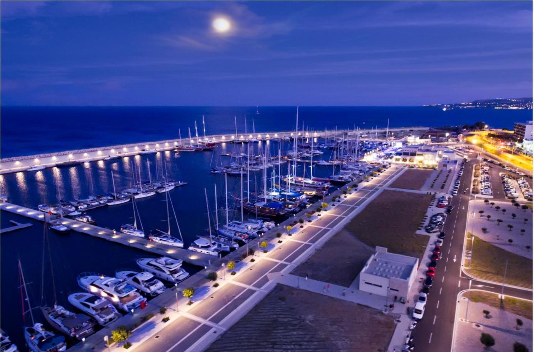Comfort Hotel Apartments Rhodes City Dış mekan fotoğraf