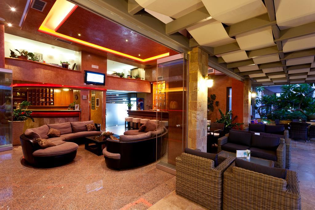 Comfort Hotel Apartments Rhodes City Dış mekan fotoğraf