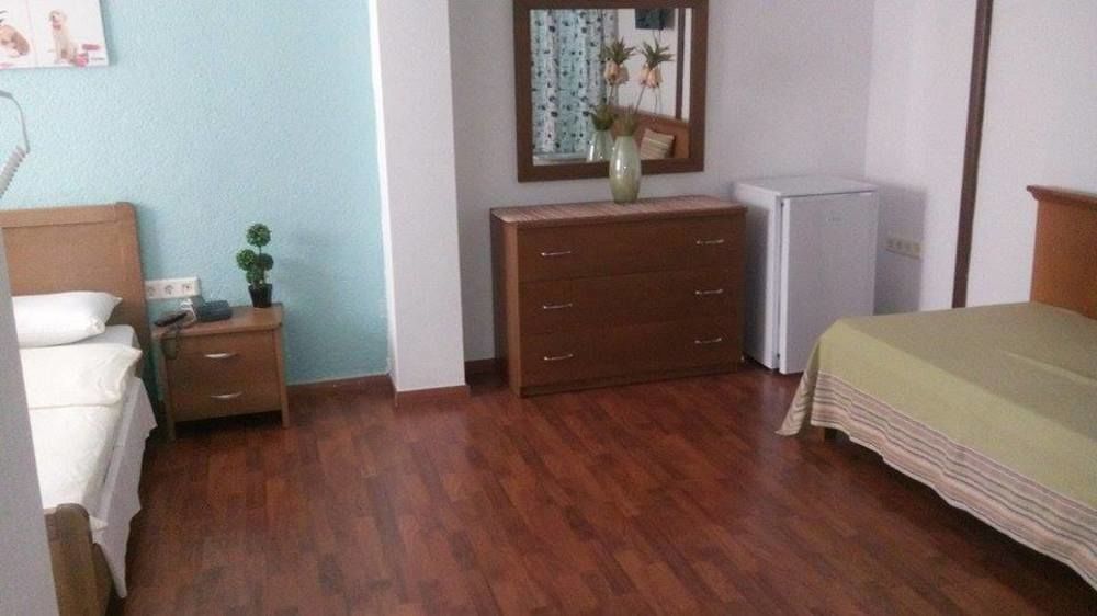 Comfort Hotel Apartments Rhodes City Dış mekan fotoğraf