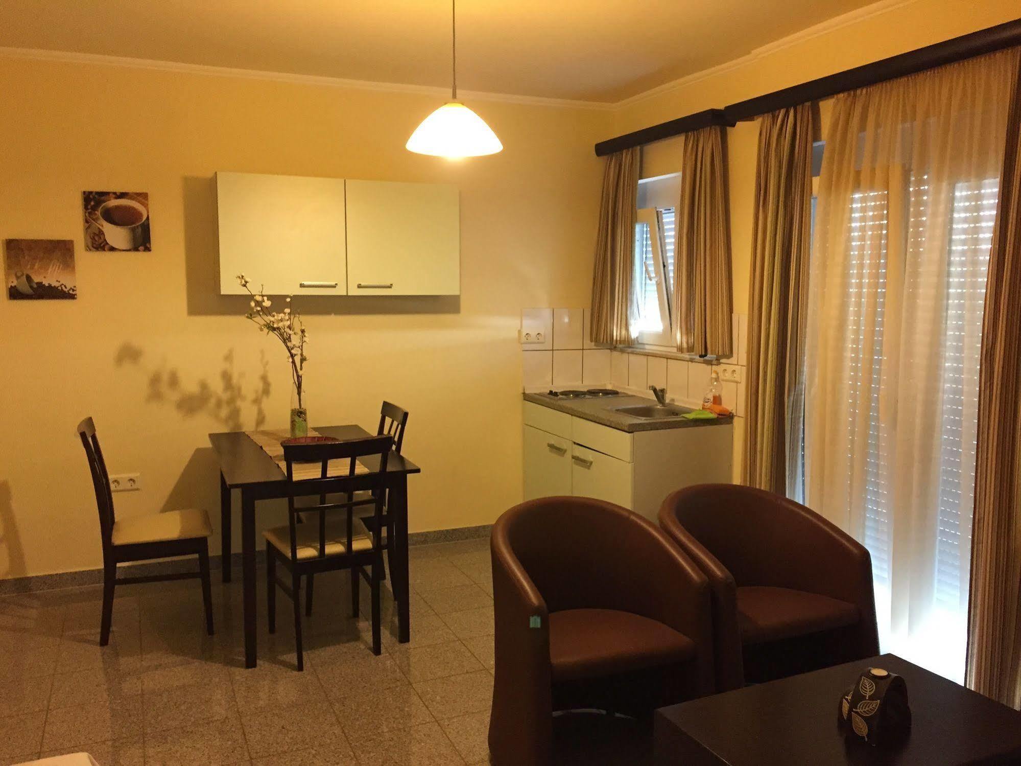 Comfort Hotel Apartments Rhodes City Dış mekan fotoğraf