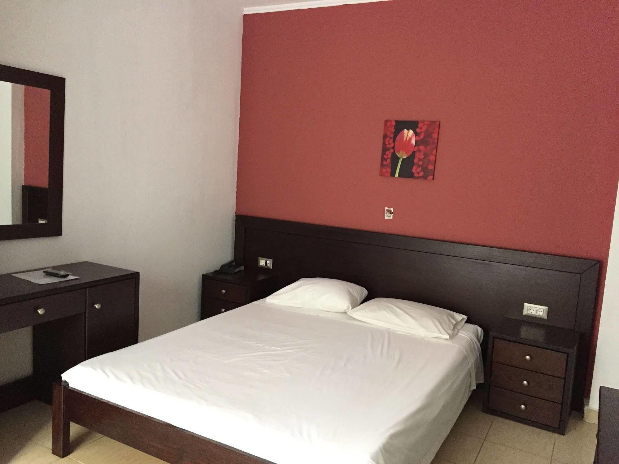Comfort Hotel Apartments Rhodes City Dış mekan fotoğraf