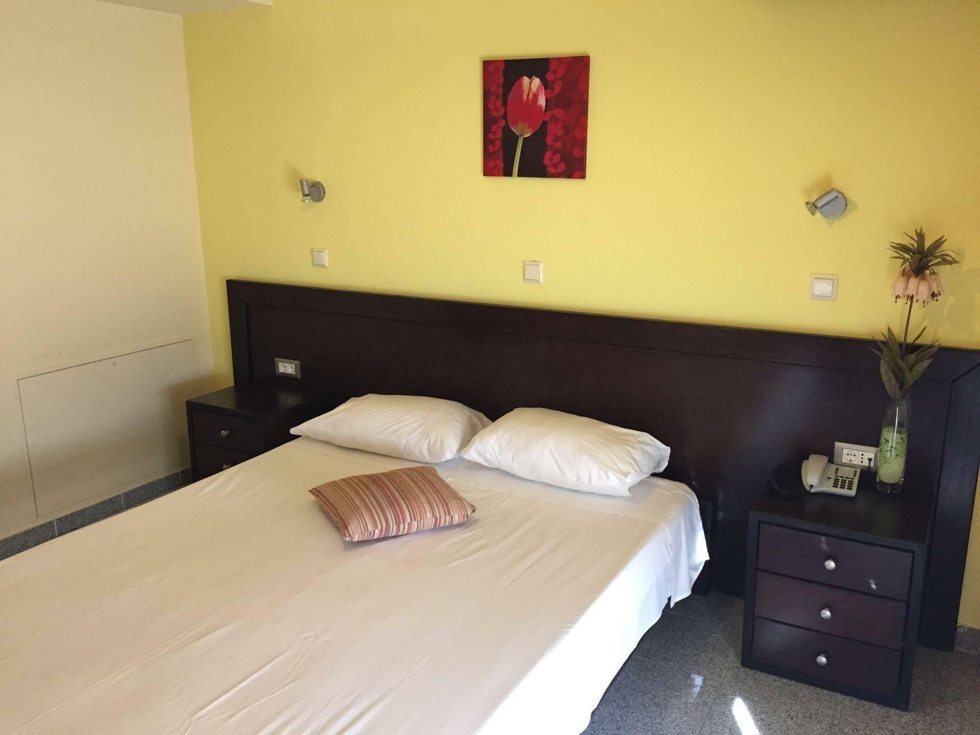 Comfort Hotel Apartments Rhodes City Dış mekan fotoğraf