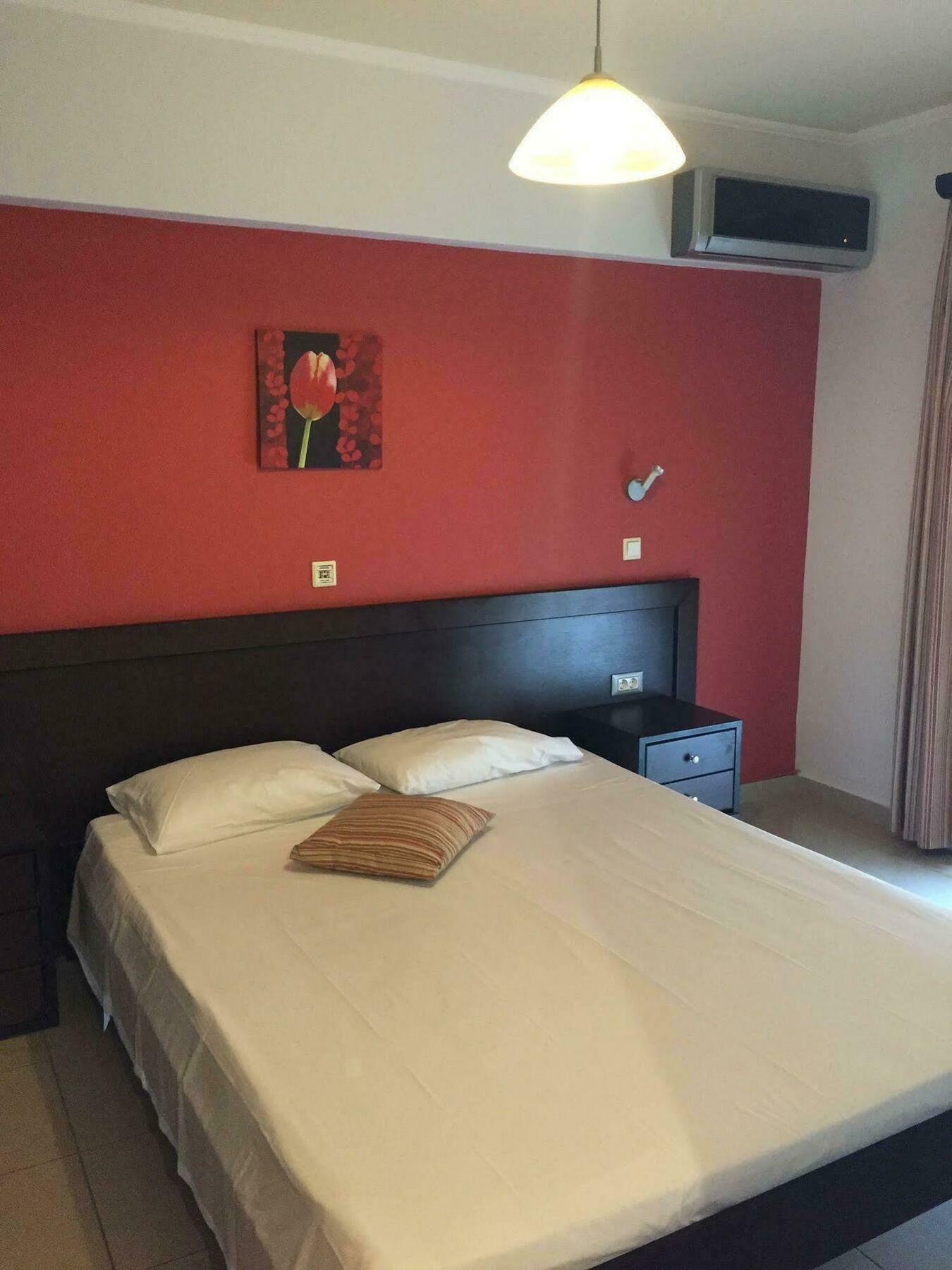 Comfort Hotel Apartments Rhodes City Dış mekan fotoğraf